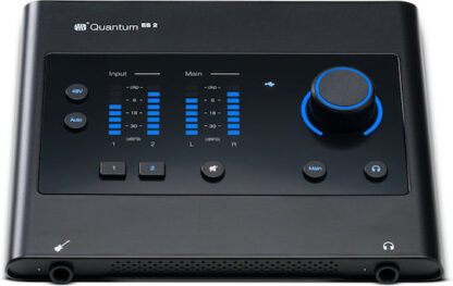 PreSonus Quantum ES 2 - USB-C audio interface