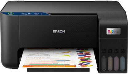 Epson EcoTank L3231 - A4 multifunctional printer with continuous ink supply