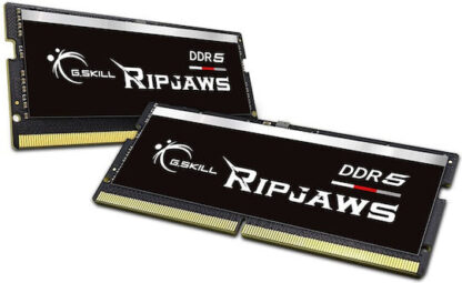G.Skill Ripjaws 96GB DDR5 RAM με 2 Modules (2x48GB) και Ταχύτητα 5600 για Desktop Κωδικός: F5-5600S4645A48GX2-RS
