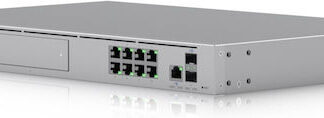 MikroTik RB4011iGS+5HacQ2HnD-IN Ασύρματο Router Wi‑Fi 5 με 10 Θύρες Gigabit Ethernet