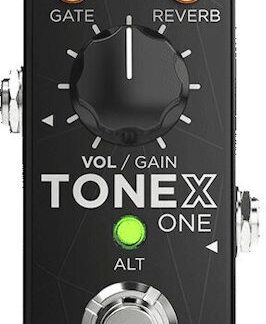 IK Multimedia Πετάλι Amplifier Ηλεκτρικής Κιθάρας ToneX