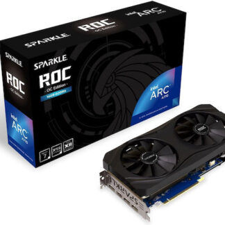 ASRock ARC A770 16GB GDDR6 Phantom Gaming D Κάρτα Γραφικών Κωδικός: 90-GA4KZZ-00UANF