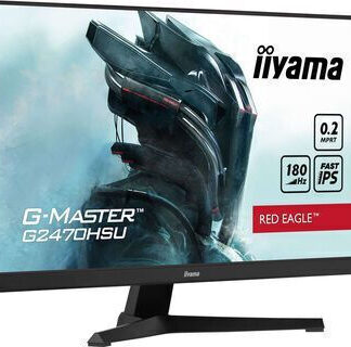 iiyama G-MASTER GB2770QSU-B6 computer monitor 68.6 cm (27 ) 2560 x 1440 pixels 2K Ultra HD LCD Black