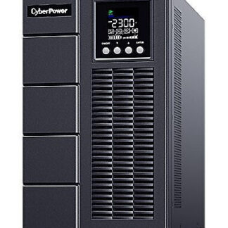 PowerWalker VI 1000RT LCD uninterruptible power supply (UPS) 1 kVA 900 W 8 AC outlet(s)