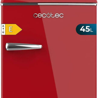 Cecotec Mini Bar 45lt Υ55xΠ44.7xΒ53.4εκ. Κόκκινο Bolero CoolMarket TT Origin 45