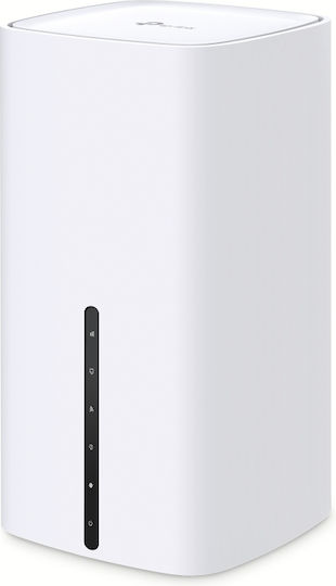 TP-Link Archer NX200 wireless router Gigabit Ethernet Dual-band (2.4 GHz / 5 GHz) 5G White