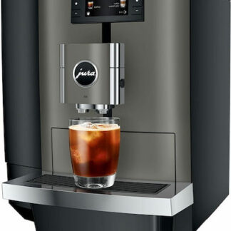 Bosch Αυτόματη Μηχανή Espresso Εντοιχιζόμενη 1500W Πίεσης 19bar με Μύλο και Wi-Fi Μαύρη CTL7181B0