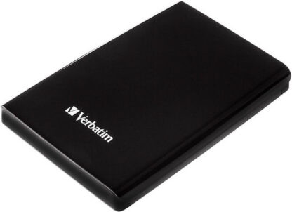 Verbatim Store 'n' Go Slim USB 3.2 Εξωτερικός SSD 1TB Μαύρο