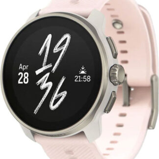 Garmin Fenix 8 Stainless Steel 47mm Αδιάβροχο Smartwatch με Παλμογράφο (Slate Grey With Black Silicone Band)
