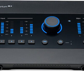 Universal Audio Εξωτερική Επαγγελματική Κάρτα Ήχου Volt 476 Συνδεσιμότητα USB
