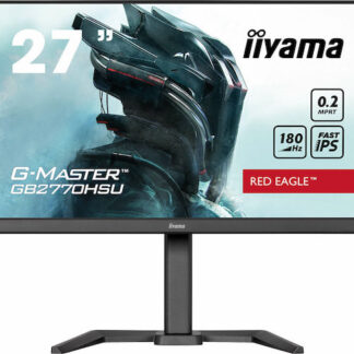 iiyama G-MASTER G2745HSU-B2 LED display 68.6 cm (27 ) 1920 x 1080 pixels Full HD Black