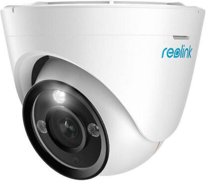 Reolink P344 IP Κάμερα Παρακολούθησης 12MP Αδιάβροχη με Αμφίδρομη Επικοινωνία και Φακό 4mm