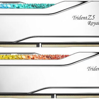 G.Skill Trident Z5 Neo RGB 48GB DDR5 RAM με 2 Modules (2x24GB) και Ταχύτητα 6400 για Desktop Κωδικός: F5-6400J3239F24GX2-TZ5NR