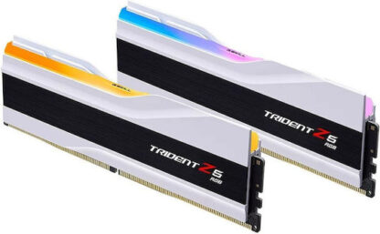 G.Skill Trident Z5 RGB 96GB DDR5 RAM με 2 Modules (2x48GB) και Ταχύτητα 6400 για Desktop Κωδικός: F5-6400J3239F48GX2-TZ5RW