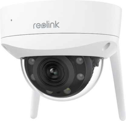 Reolink IP Κάμερα Παρακολούθησης 4K Αδιάβροχη με Αμφίδρομη Επικοινωνία και Φακό 2.7-13.5mm