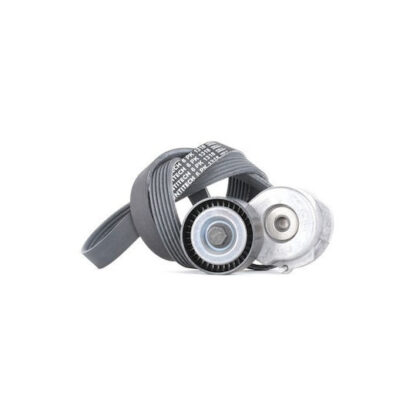 Set Belt Drive Opel Corsa C F08 F68 Contitech 6pk1318k2