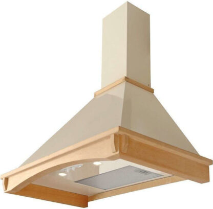 Akpo WK-4 Rustica Απορροφητήρας Καμινάδα 60cm Μπεζ