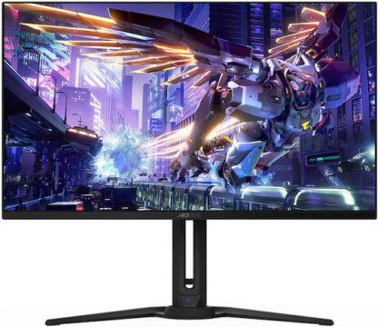 GIGABYTE AORUS FO32U2P 32” OLED Gaming Monitor - 3840 x 2160(UHD)  240Hz  0.03ms  250 cd/m2  KVM  FreeSync Premium Pro  DisplayHDR True Black 400  Displayport2.1