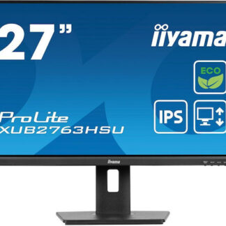 HP 27-inch Series 5 FHD monitor - 527sf