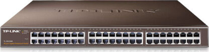 TP-LINK TL-SG1048 v1 Unmanaged L2 Switch με 48 Θύρες Ethernet και 48 SFP Θύρες