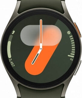 Samsung Galaxy Watch7 3.3 cm (1.3 ) AMOLED 40 mm Digital 432 x 432 pixels Touchscreen 4G Cream Wi-Fi GPS (satellite)