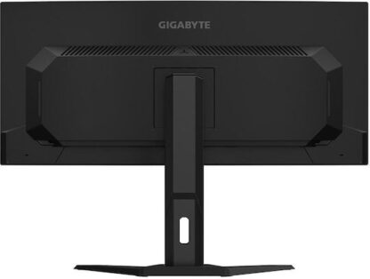 Gigabyte MO34WQC Ultrawide QD-OLED HDR Curved Monitor 34" QHD 3440x1440 175Hz με Χρόνο Απόκρισης 0.03ms GTG