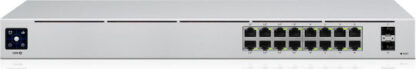 Ubiquiti USW-Pro-Max-16 Managed L3 Switch με 16 Θύρες Ethernet και 2 SFP Θύρες