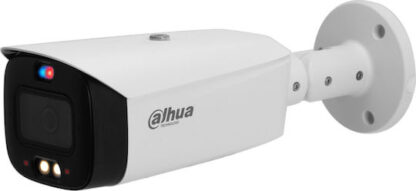 Dahua IPC-HFW3849T1-AS-PV-0280B-S5 IP Κάμερα Παρακολούθησης 4K Αδιάβροχη με Αμφίδρομη Επικοινωνία και Φακό 2.8mm