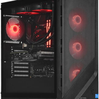 Actina 5901443414766 PC AMD Ryzen™ 7 7800X3D 32 GB DDR5-SDRAM 2 TB SSD AMD Radeon RX 9070 Midi Tower Black