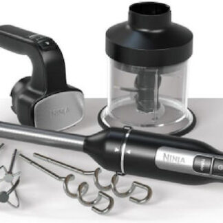 NINJA CI100EU Foodi 3-in-1 Hand- & Stick Mixer Set
