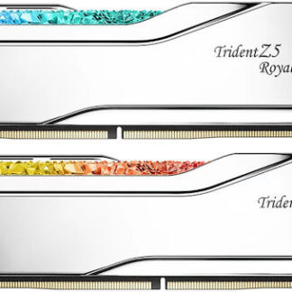 G.Skill Ripjaws M5 RGB 32GB DDR5 RAM με 2 Modules (2x16GB) και Ταχύτητα 6000 για Desktop Κωδικός: F5-6000J3040F16GX2-RM5RK