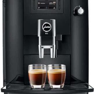 Jura E8 Αυτόματη Μηχανή Espresso 1450W Πίεσης 15bar με Μύλο Άλεσης Piano Black