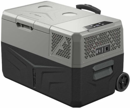 Yolco Φορητό Ψυγείο Ηλεκτρικό 28lt 12V / 24V Μαύρο Κωδικός: BCX30