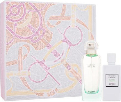 Hermès Un Jardin Sur Le Nil Estuche 2 Piezas
