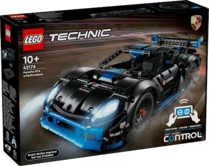 LEGO TECHNIC 42176 Porsche GT4 e-Performance Race Car