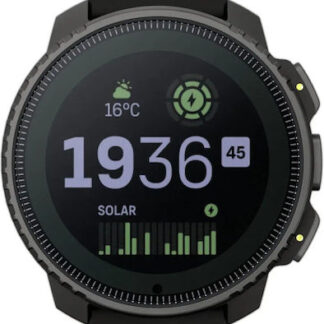 Garmin Fenix 8 Stainless Steel 51mm Αδιάβροχο Smartwatch με Παλμογράφο (Sapphire, Carbon Grey Dlc With Black/Pebble Grey Silicone Band)
