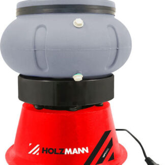 Holzmann VPT8KG Vibratory Tumbler
