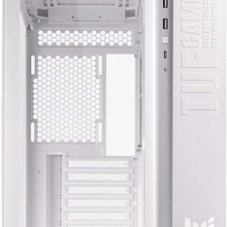 Deepcool CH780 Gaming Full Tower Κουτί Υπολογιστή με Πλαϊνό Παράθυρο και RGB Φωτισμό Λευκό