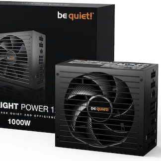 be quiet! STRAIGHT POWER 12 1200W Power Supply