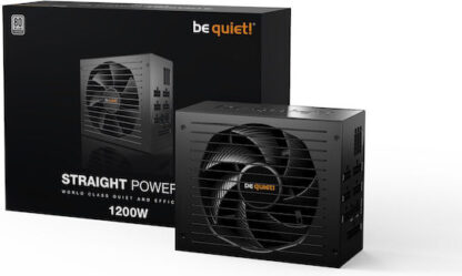 be quiet! STRAIGHT POWER 12 1200W Power Supply