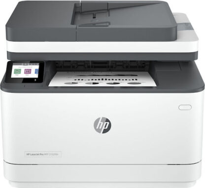 HP LaserJet Pro MFP 3102fdn Printer