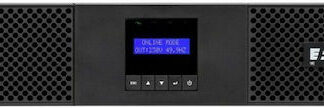 CyberPower VALUE2200EILCD uninterruptible power supply (UPS) 2.2 kVA 1320 W 6 AC outlet(s)