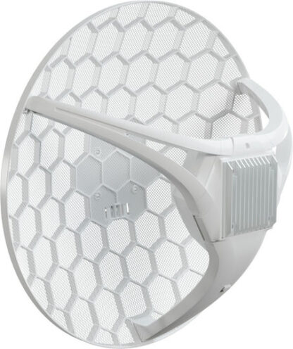 MikroTik LHGGR&FG621-EA Εξωτερική Κεραία WiFi Παραβολική 17dBi