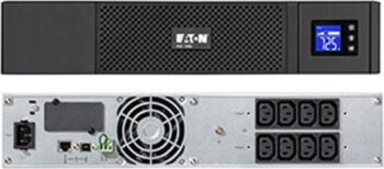 Eaton 5SC 1500I RACK2U Line-Interactive 1.5 kVA 1050 W 8 AC outlet(s)