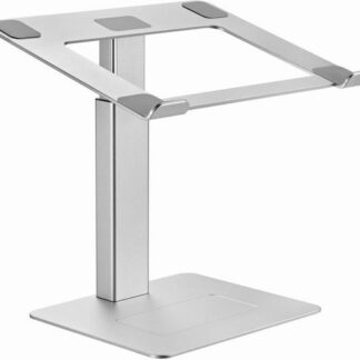 Gembird Βάση Στήριξης για Laptop Ασημί (NBS-D1-03)