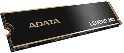 Adata Legend SSD 2TB M.2 NVMe PCI Express 4.0 Κωδικός: ALEG-960-2TCS