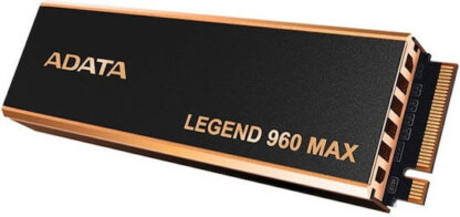 Adata Legend 960 MAX SSD 4TB M.2 PCI Express 4.0 Κωδικός: ALEG-960M-4TCS