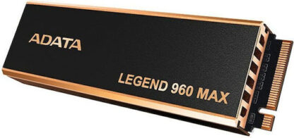 Adata Legend 960 MAX SSD 2TB M.2 PCI Express 4.0 Κωδικός: ALEG-960M-2TCS