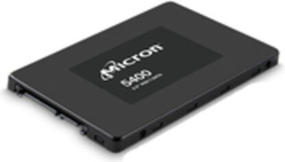 Micron 5400 Pro SSD 960GB 2.5'' SATA III Κωδικός: MTFDDAK960TGA-1BC1ZABYYR