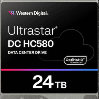 Western Digital Gold WD261KRYZ internal hard drive 26 TB 7200 RPM 512 MB 3.5  Serial ATA III